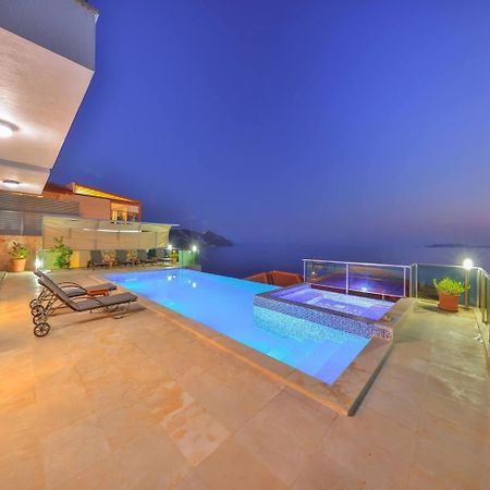 Villa Troya Kas Peninsula Bagian luar foto